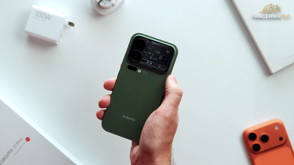 Recenzja Xiaomi 17 Pro: wszyscy o nim mówią, ale prawie nikt go nie kupi…